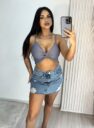 cropped nani cinza