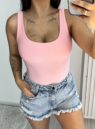 body carlinha rosa bb