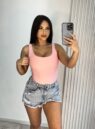 body carlinha rosa bb