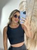 cropped gina preto
