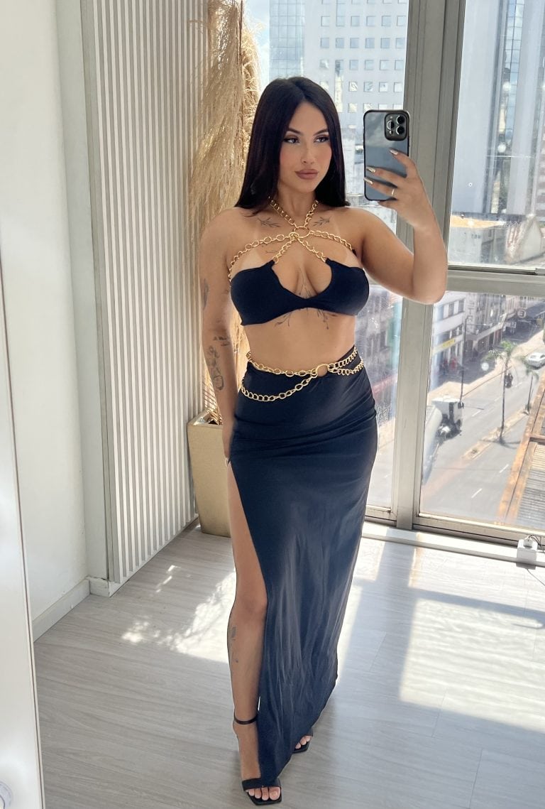 conjunto scarlett preto conjunto scarlett preto