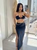 conjunto scarlett preto