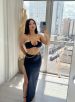 conjunto scarlett preto