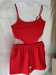 conjunto melani vermelho