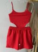 conjunto melani vermelho