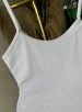 vestido midi kaliandra branco