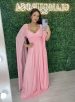 vestido longo keisha rosa bb