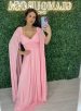 vestido longo keisha rosa bb