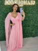 vestido longo keisha rosa bb