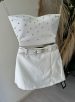 short saia alfaiataria off white