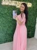 vestido longo keisha rosa bb