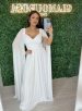 vestido longo keisha branco