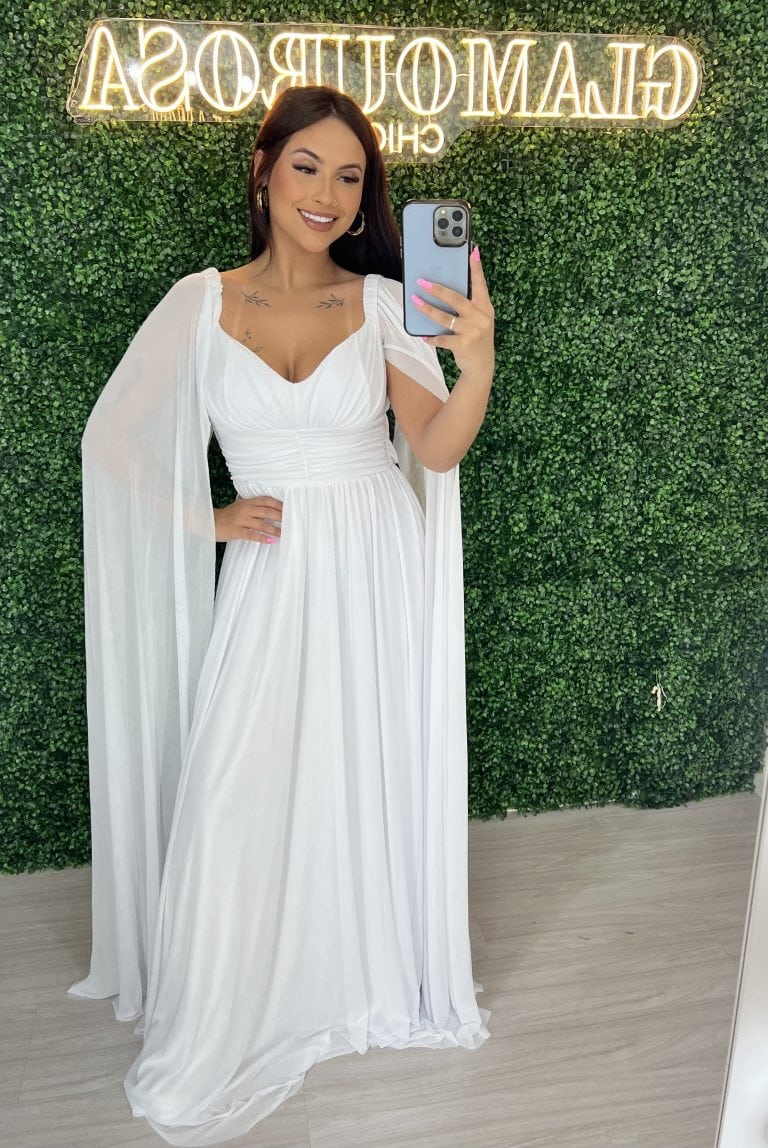 vestido longo keisha branco vestido longo keisha branco