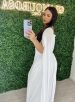 vestido longo keisha branco