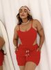 conjunto melani vermelho