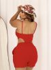 conjunto melani vermelho