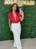 body brenda vermelho