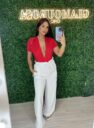 body brenda vermelho