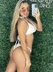 biquini raquel branco