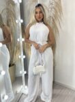 macacão karine branco
