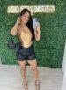 cropped liz dourado