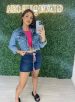 jaqueta jeans emily