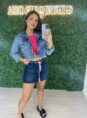 jaqueta jeans emily