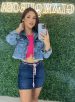 jaqueta jeans emily