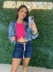 jaqueta jeans emily