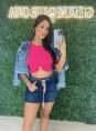 jaqueta jeans emily