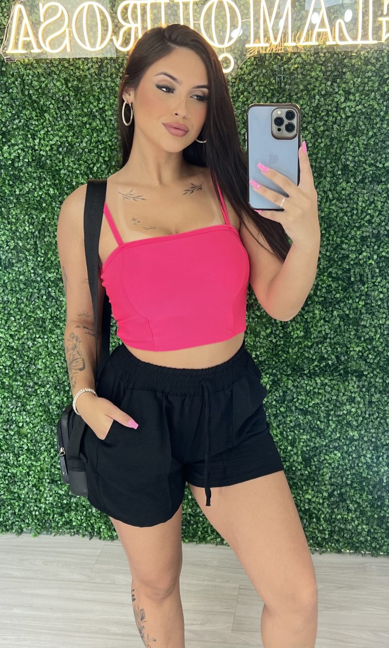 short verão preto short verão preto