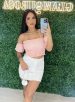cropped ana rosa bb