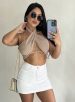 top luara bege