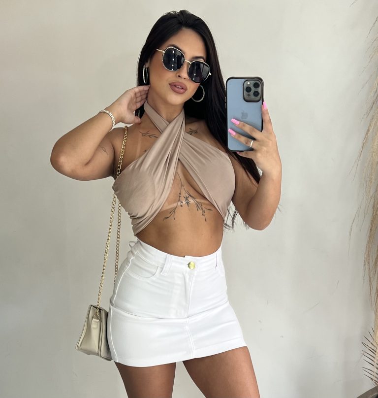 top luara bege