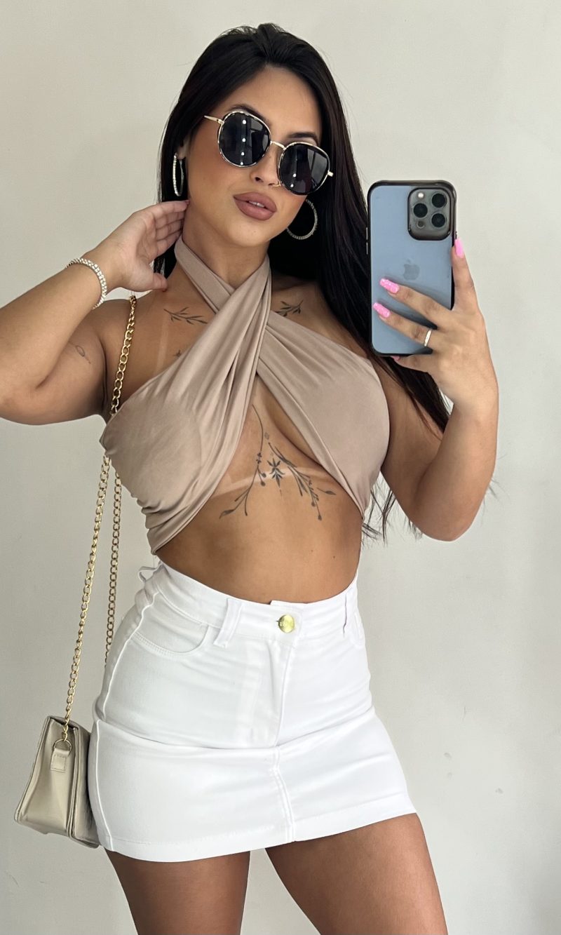top luara bege