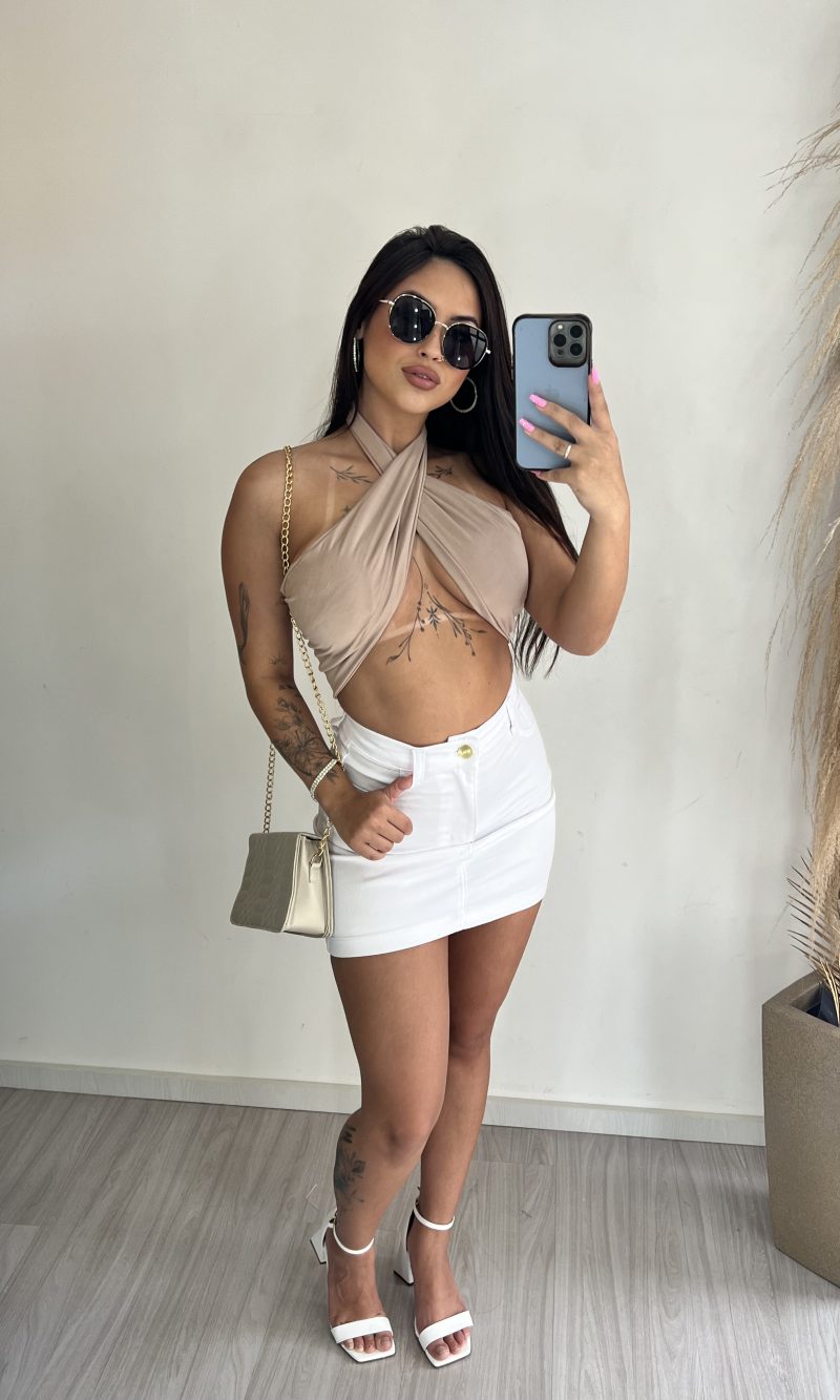 top luara bege top luara bege
