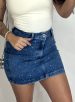 saia jeans glow strass