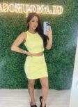 vestido midi noemy preto