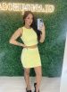 vestido midi noemy preto