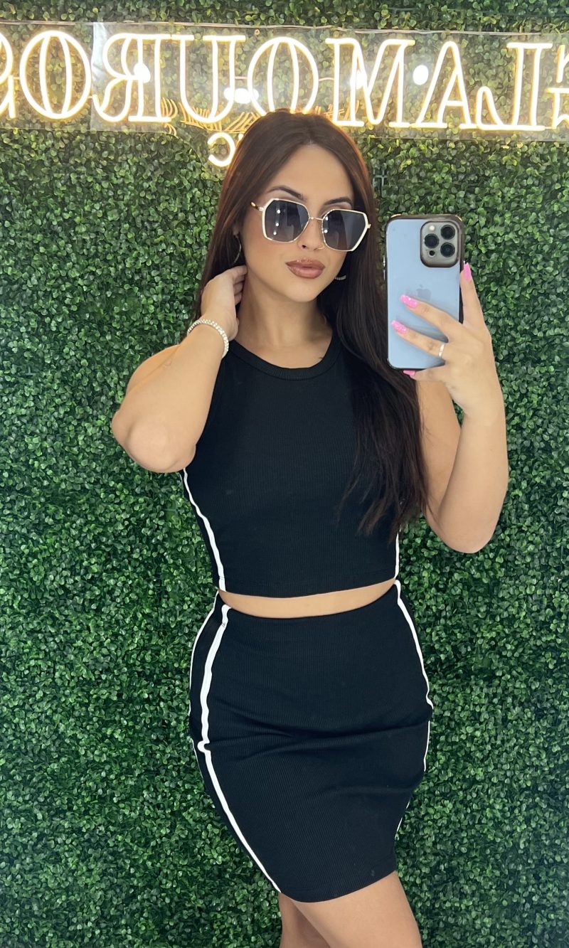 conjunto mariah preto conjunto mariah preto