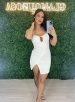 vestido jessy branco
