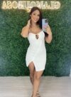 vestido jessy branco