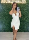 vestido jessy branco