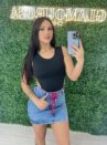body aysha preto