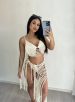 cropped crochê tayla