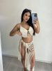 cropped crochê tayla