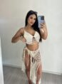 cropped crochê tayla