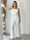 macacão kauane off white