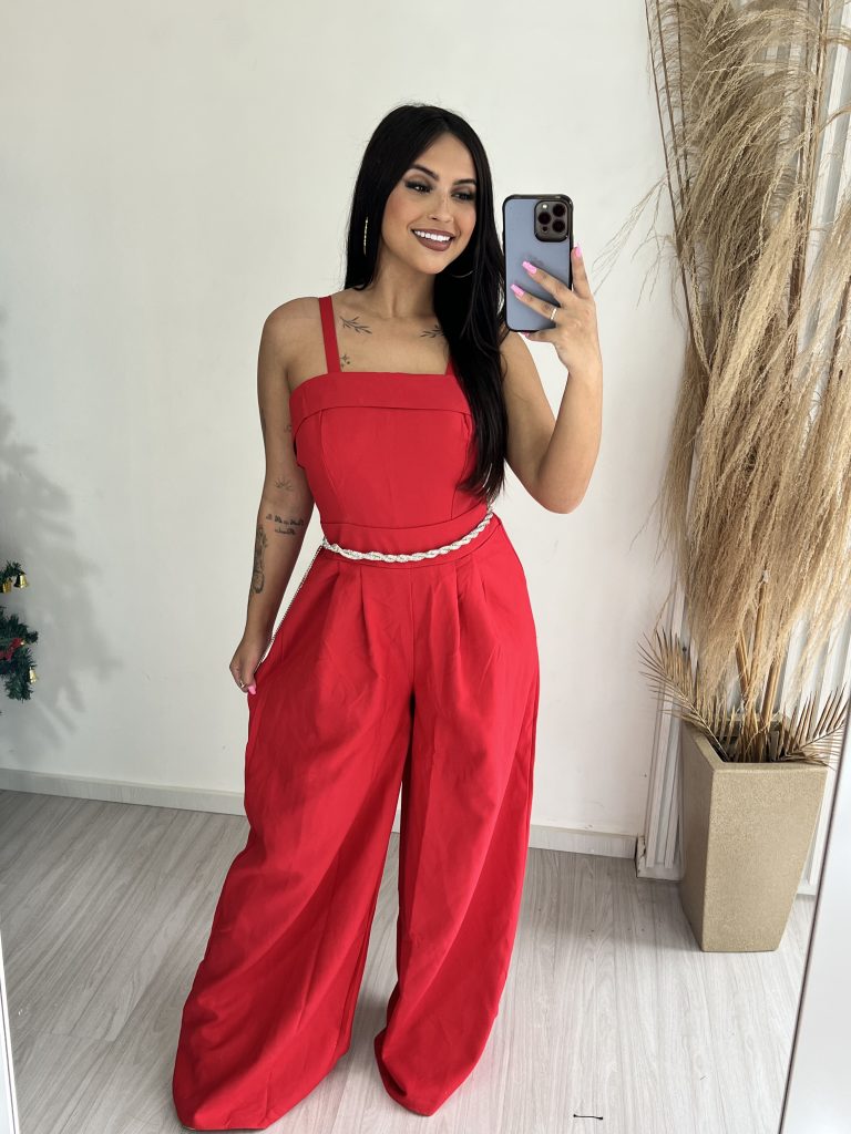 macacão kauane off white macacão kauane off white