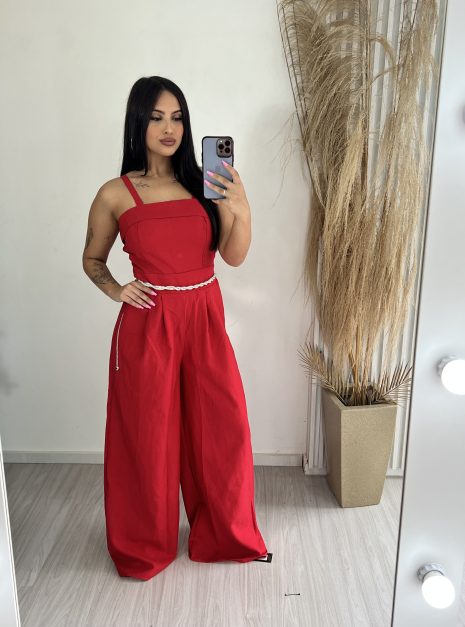 macacão kauane off white